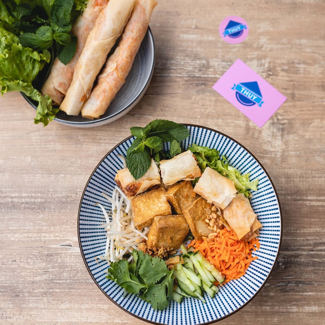THUY - Street Food Vietnamienne 3